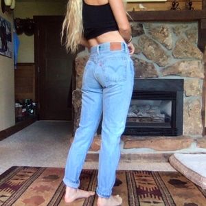 The Perfect Vintage Style Levis